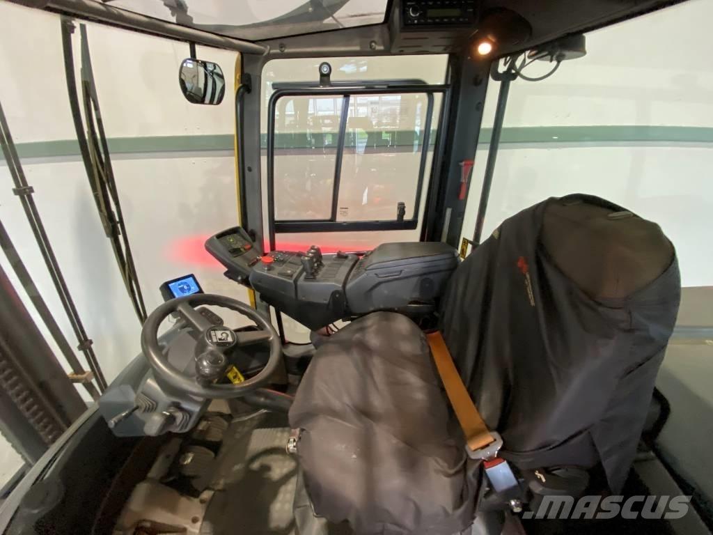 Kalmar ECG 80-6 Carrelli elevatori elettrici