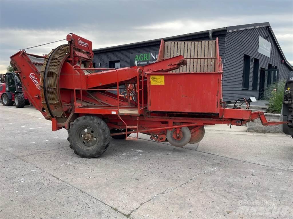 Grimme TYP V Tagliatrice di Bulbi