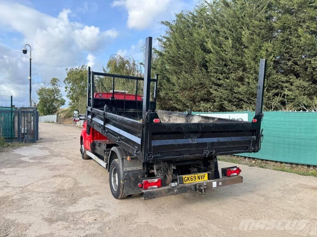 Iveco Daily 72-180 Camion ribaltabili