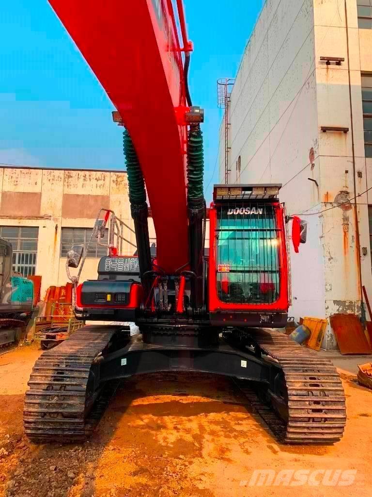 Doosan DX 340 LCA Escavatori cingolati