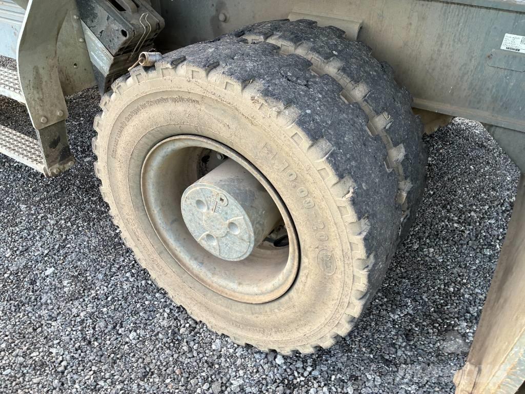 Liebherr LH 24 M Movimentazione rifiuti