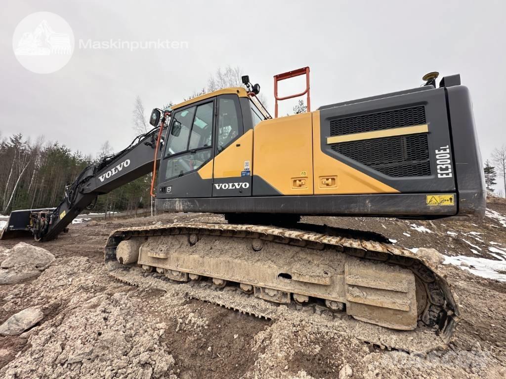 Volvo EC 300 EL Escavatori cingolati