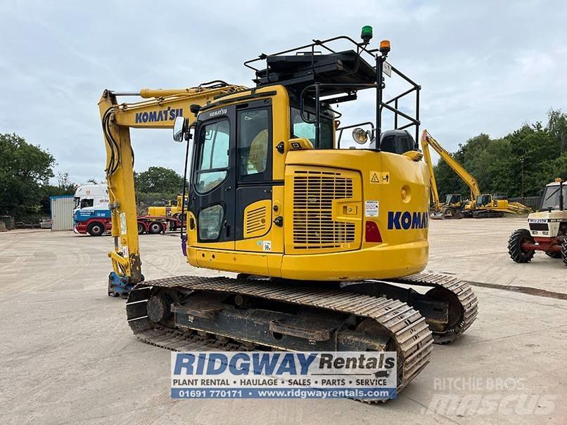 Komatsu PC 138 US-11 Escavatori cingolati