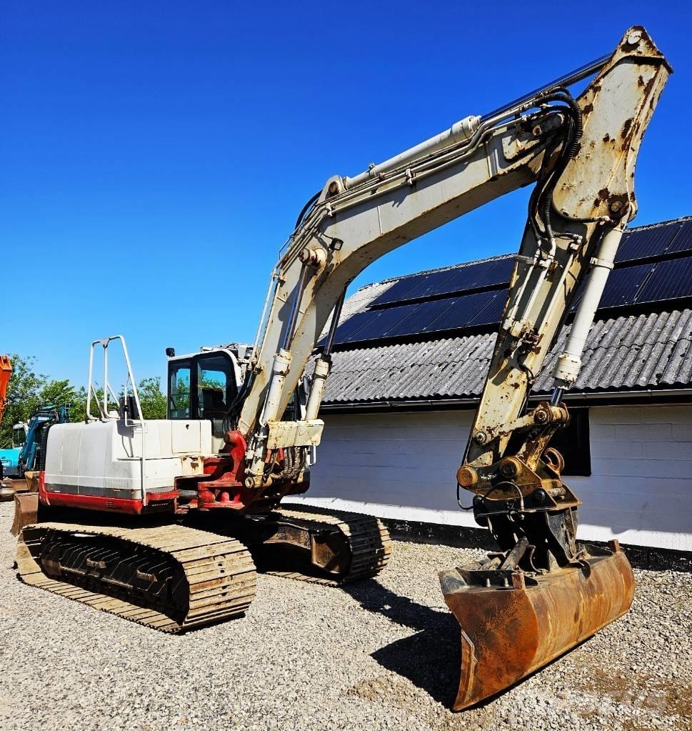 Takeuchi TB1140 Escavatori cingolati