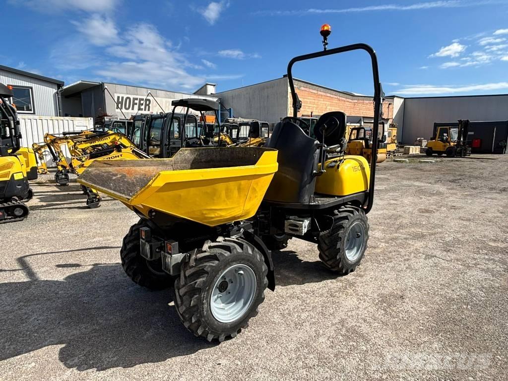 Wacker Neuson 1501 Mini dumper