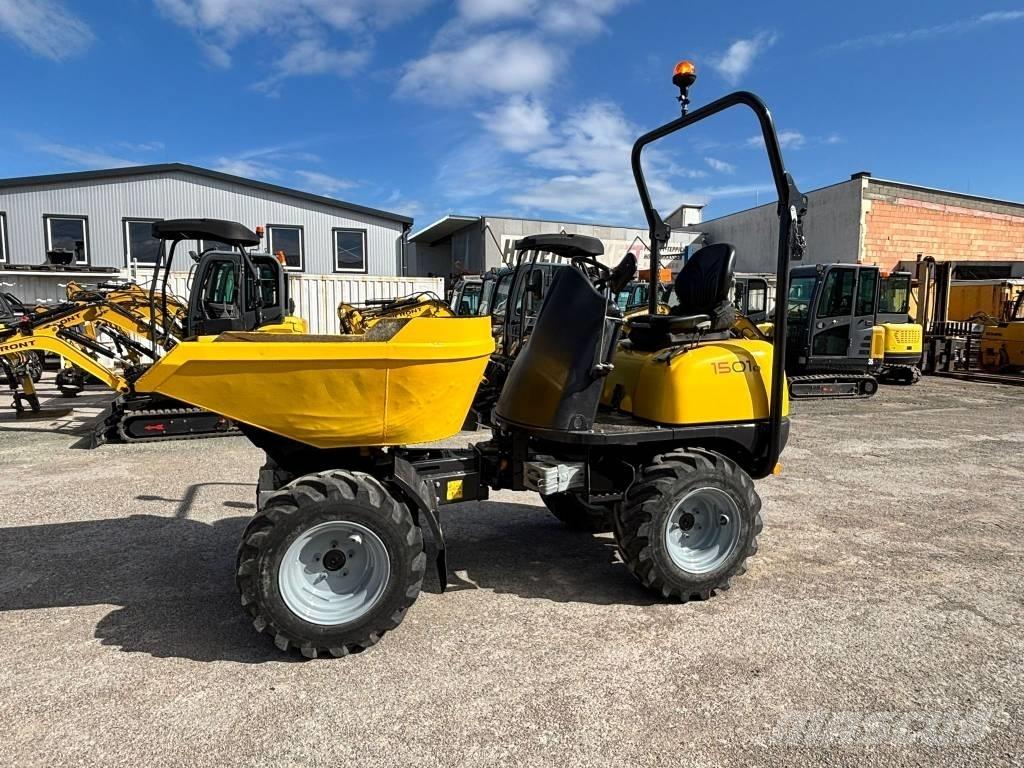 Wacker Neuson 1501 Mini dumper