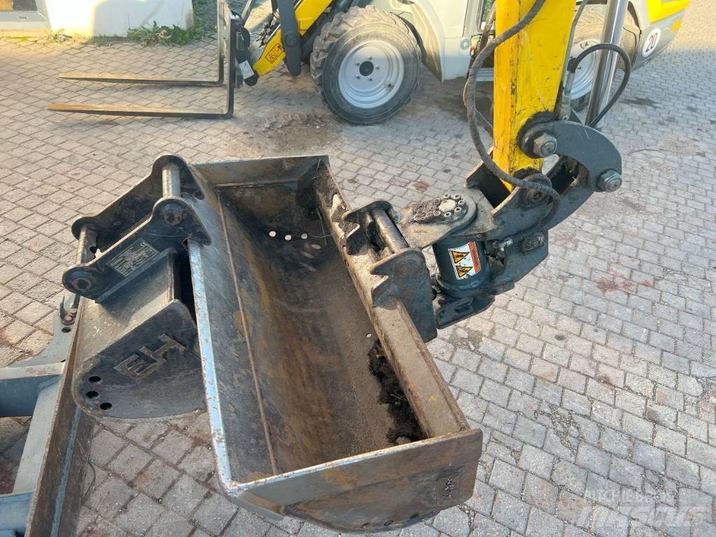 Wacker Neuson ET 18 Escavatori cingolati