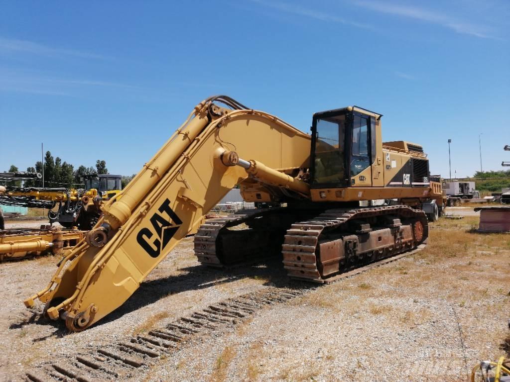 CAT 375 L Escavatori cingolati
