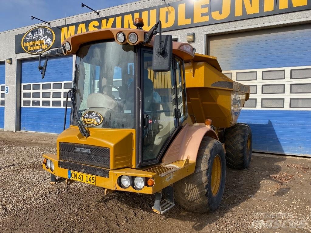 Hydrema 912 D S Dumpers articolati
