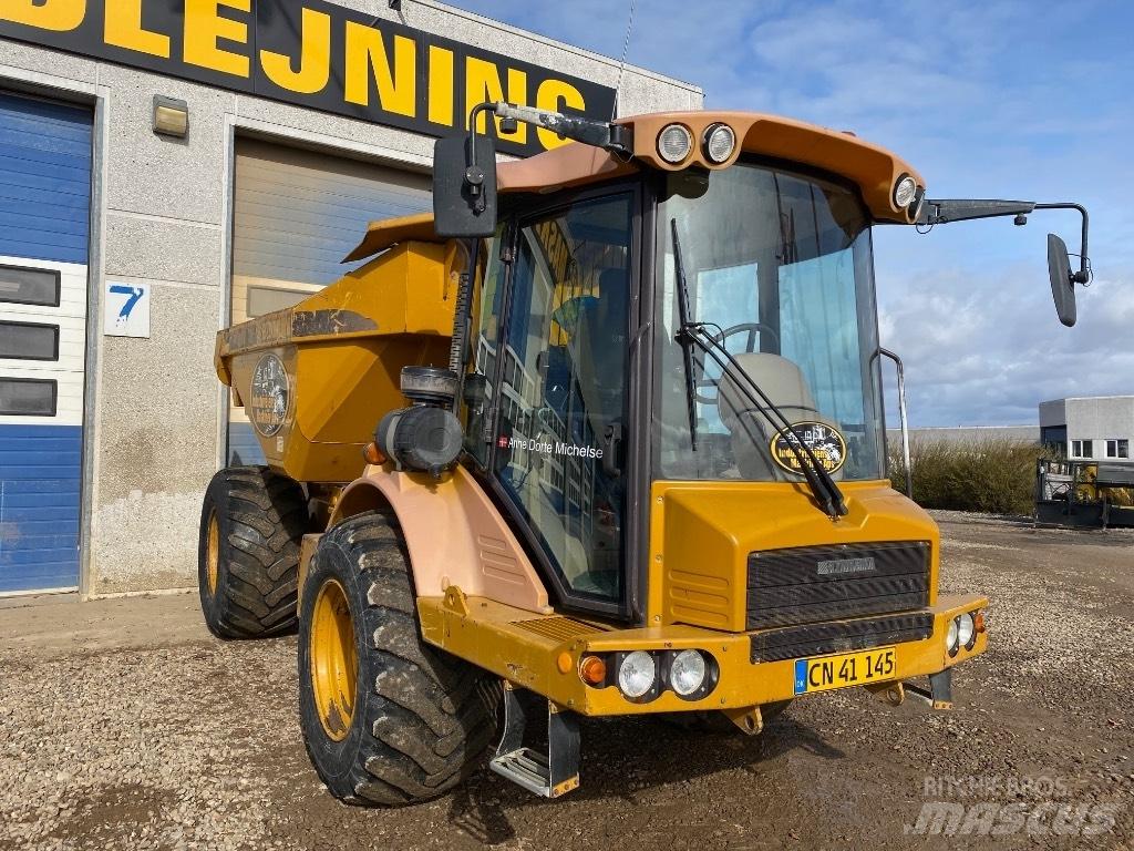 Hydrema 912 D S Dumpers articolati