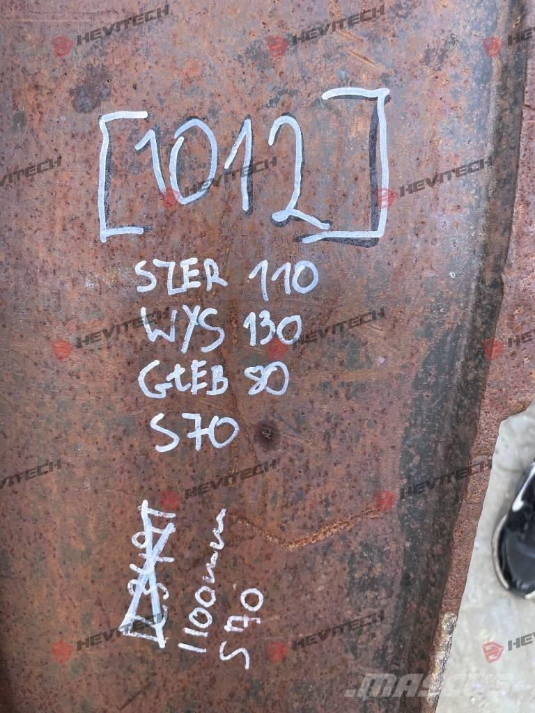 Beco s70 Retroescavatori