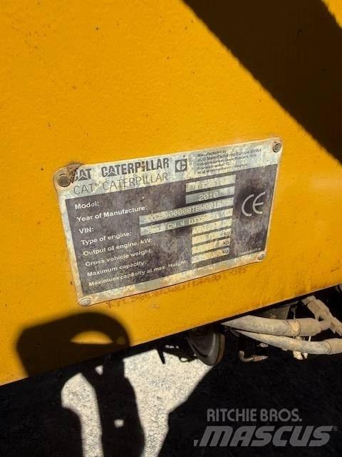 CAT TH 514 Sollevatori telescopici