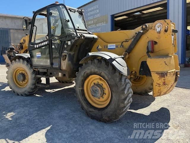 CAT TH 514 Sollevatori telescopici