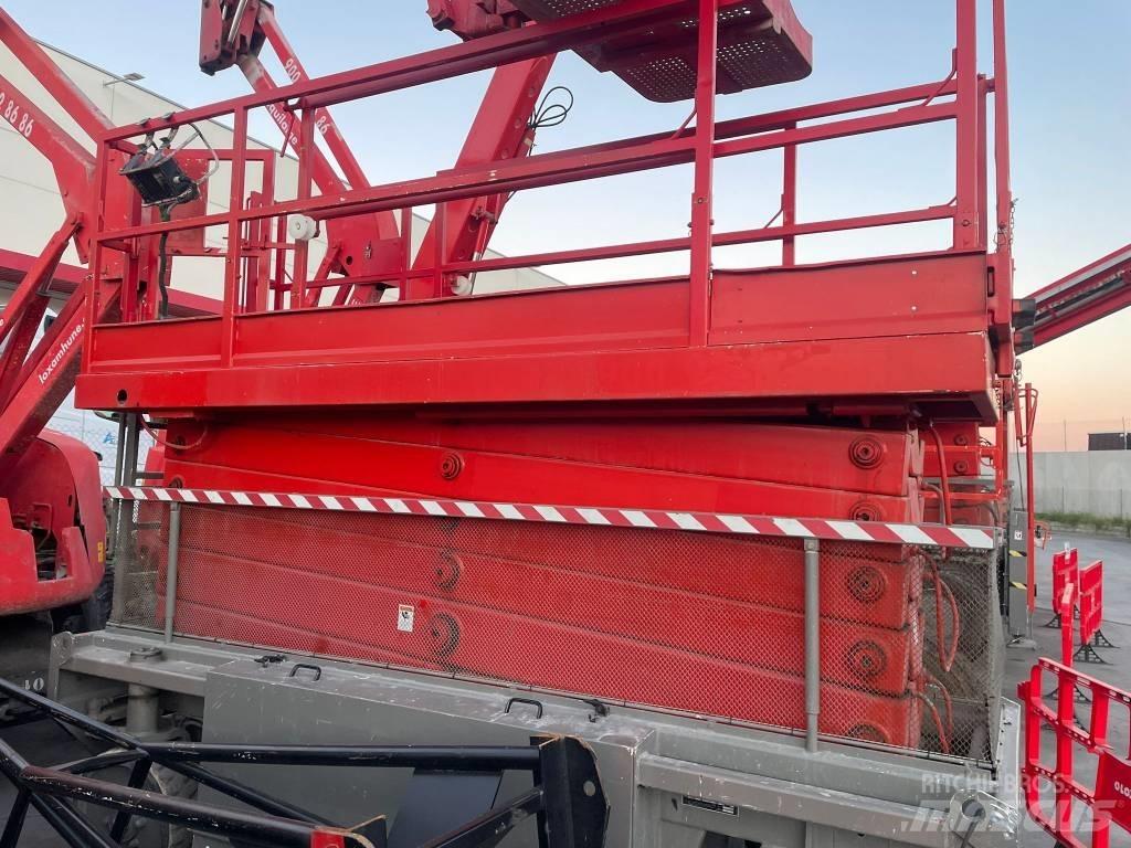 JLG SL180-12 Piattaforme a pantografo