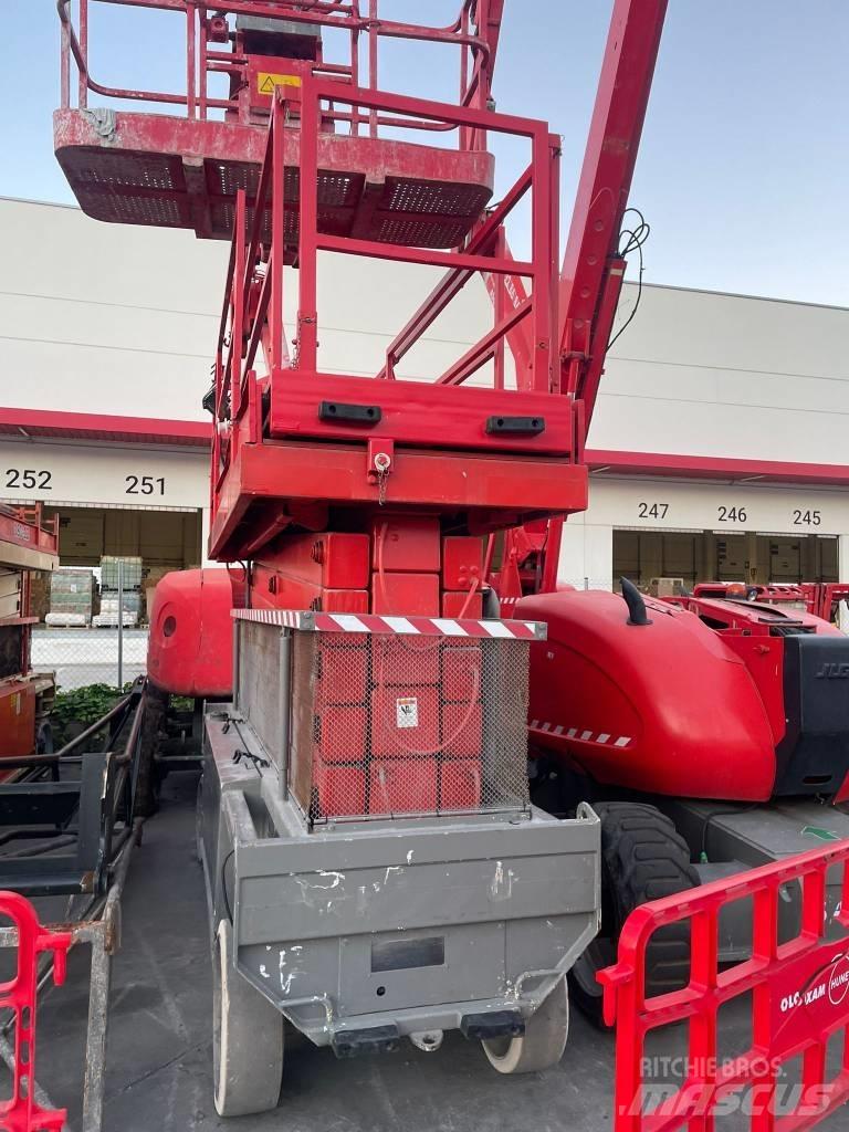 JLG SL180-12 Piattaforme a pantografo