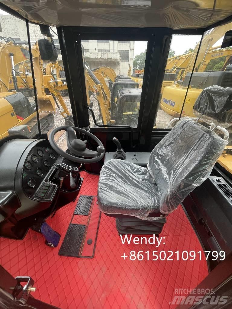 CAT CAT966H Pale gommate