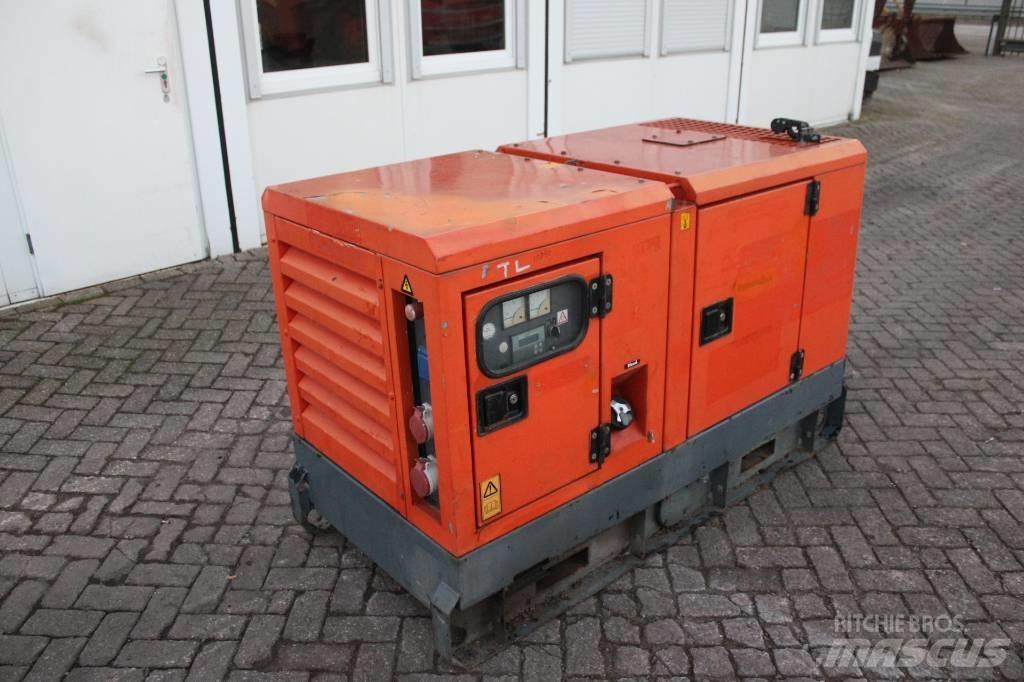 Atlas Copco QAS 20 Generatori diesel
