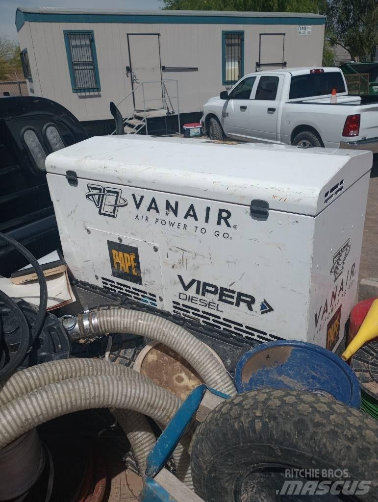 Viper Air Compressor Attrezzatura per perforazione accessori e ricambi