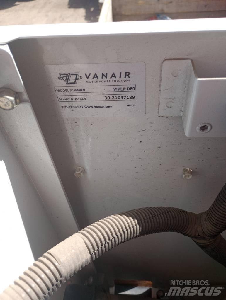 Viper Air Compressor Attrezzatura per perforazione accessori e ricambi
