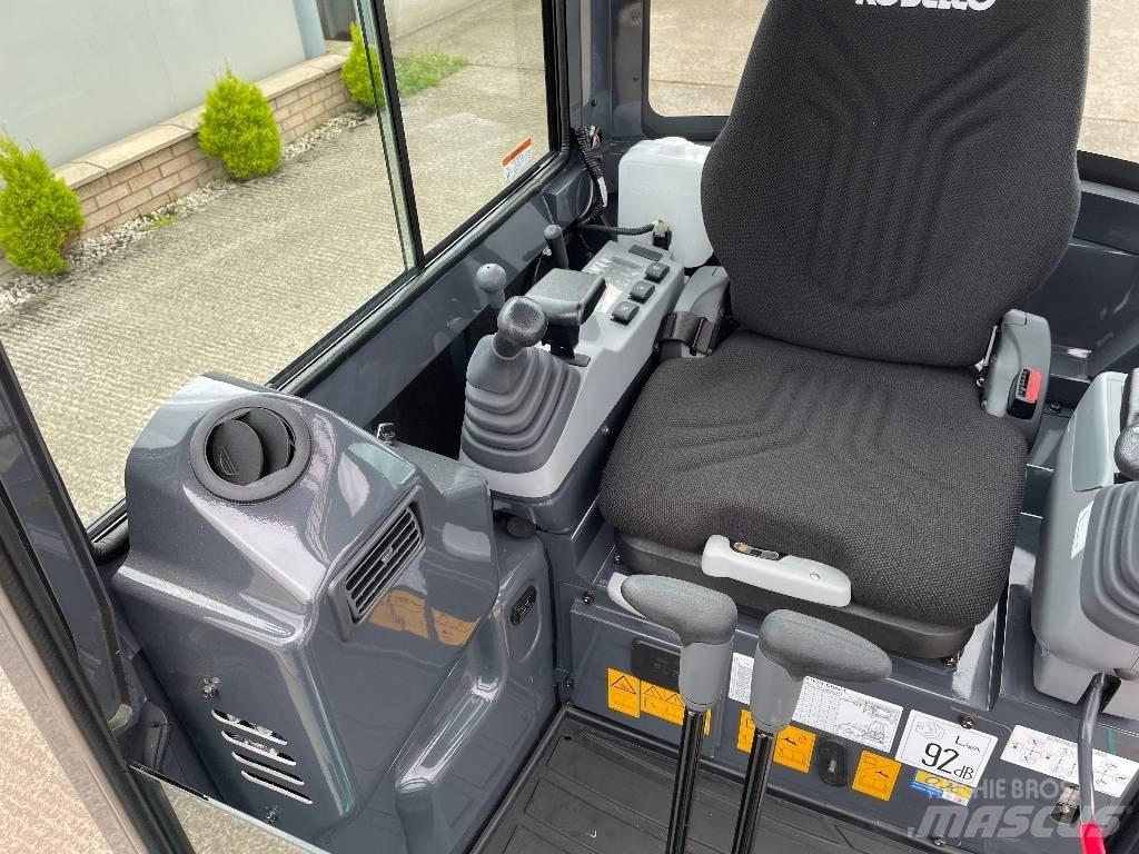 Kobelco SK17SR-3E Miniescavatori