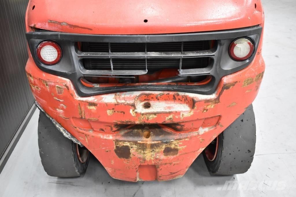 Linde H 40 D - 02 Carrelli elevatori diesel