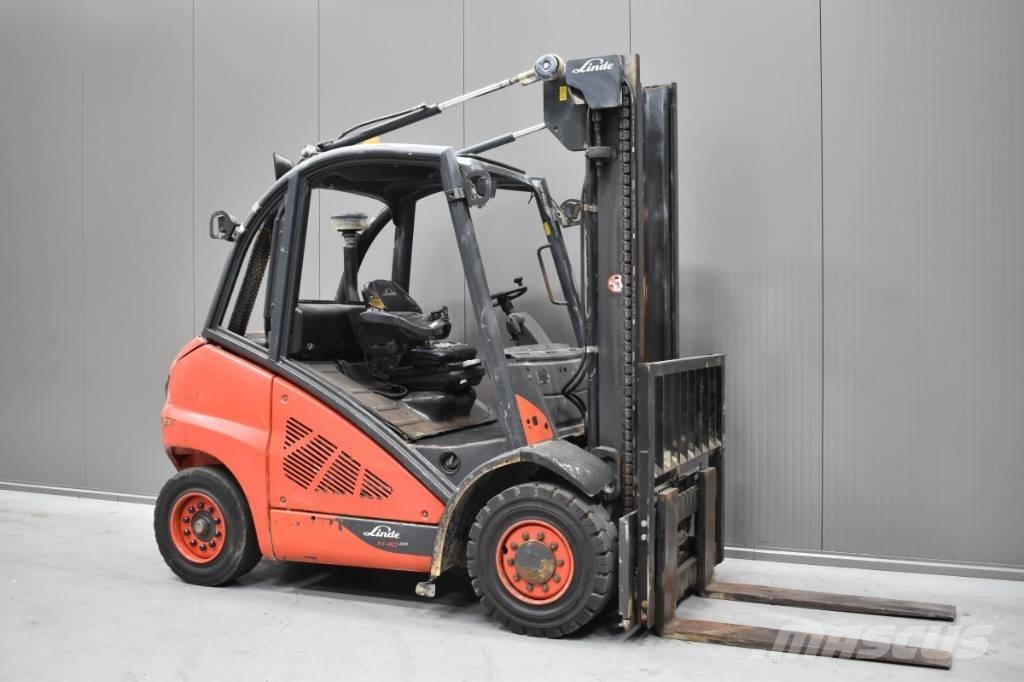 Linde H 40 D - 02 Carrelli elevatori diesel