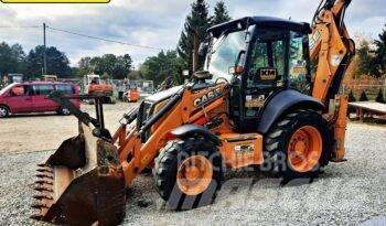 CASE 580 ST Terne