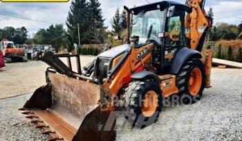 CASE 580 ST Terne