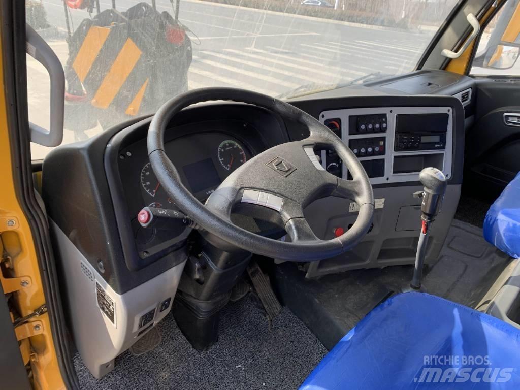 XCMG QY55KA Gru per tutti i terreni