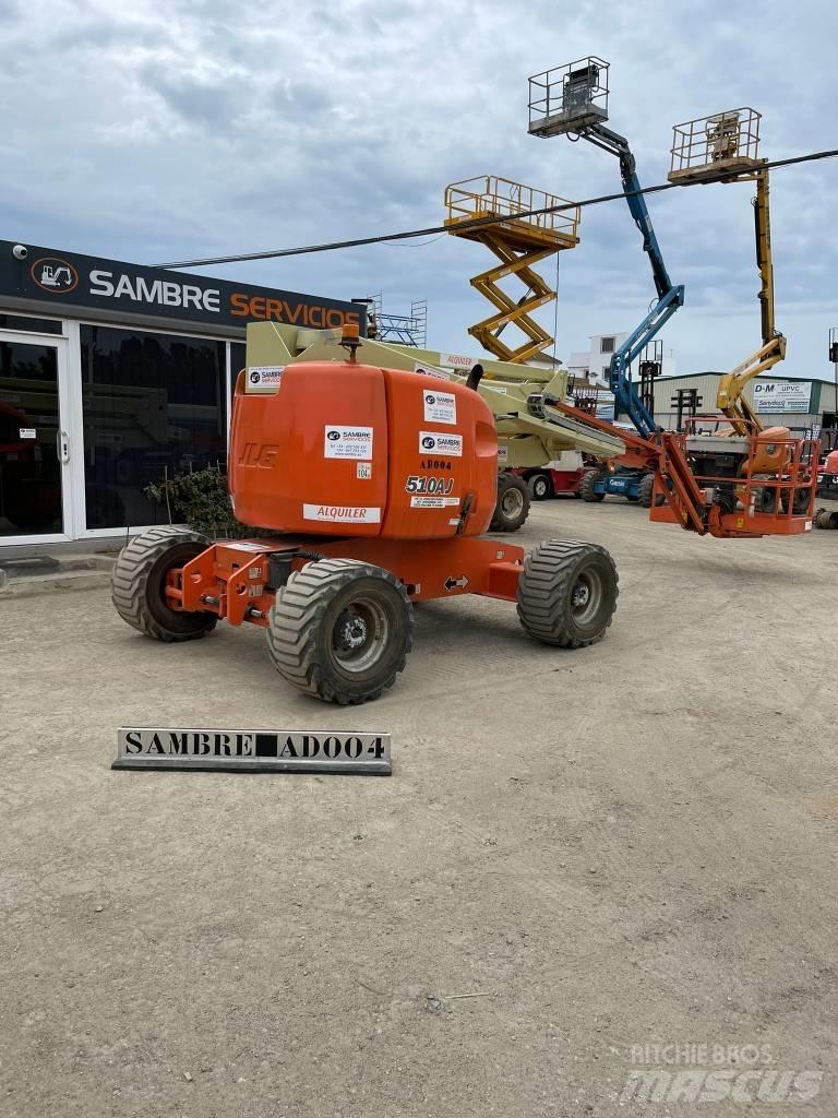 JLG 510 AJ Piattaforme a braccio articolato