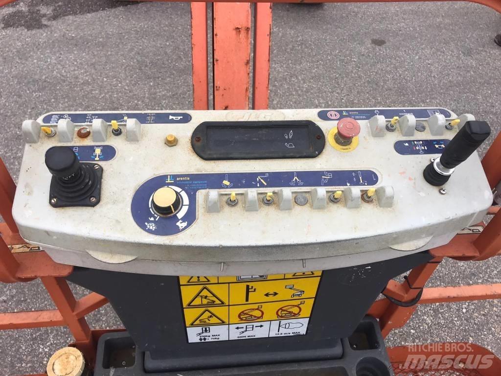 JLG 510 AJ Piattaforme a braccio articolato