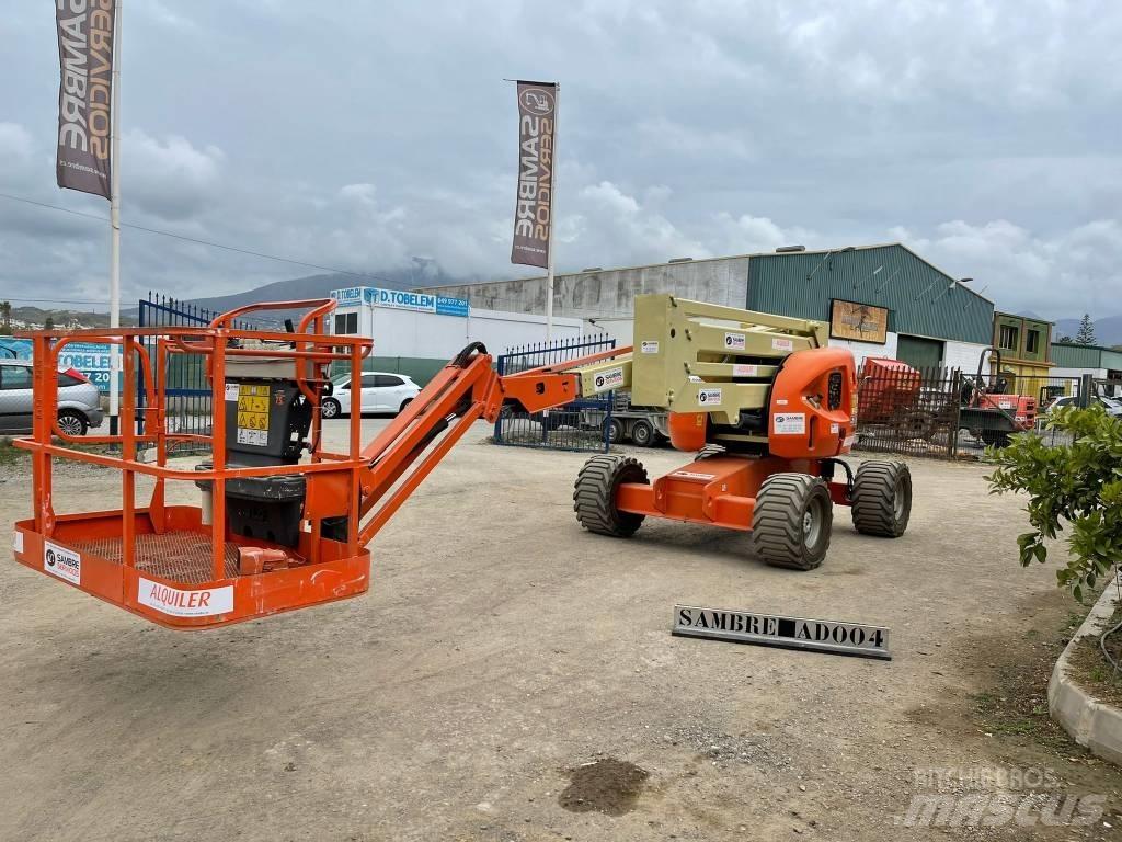 JLG 510 AJ Piattaforme a braccio articolato