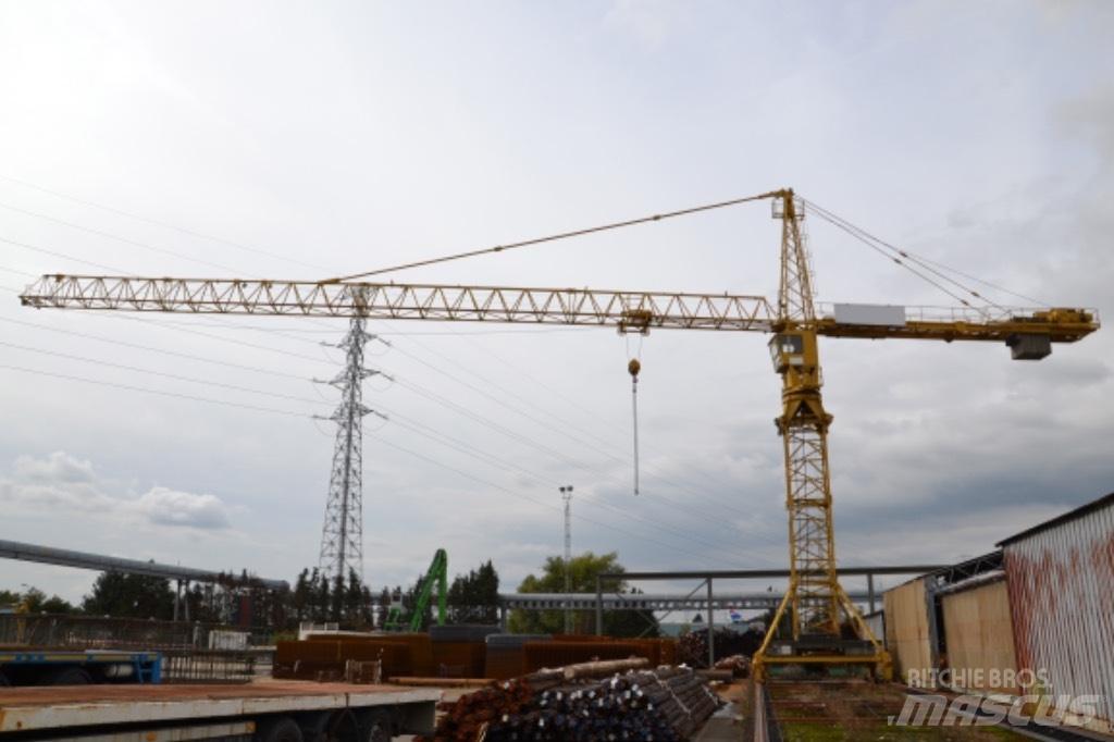 Liebherr 220 HC Gru a torre