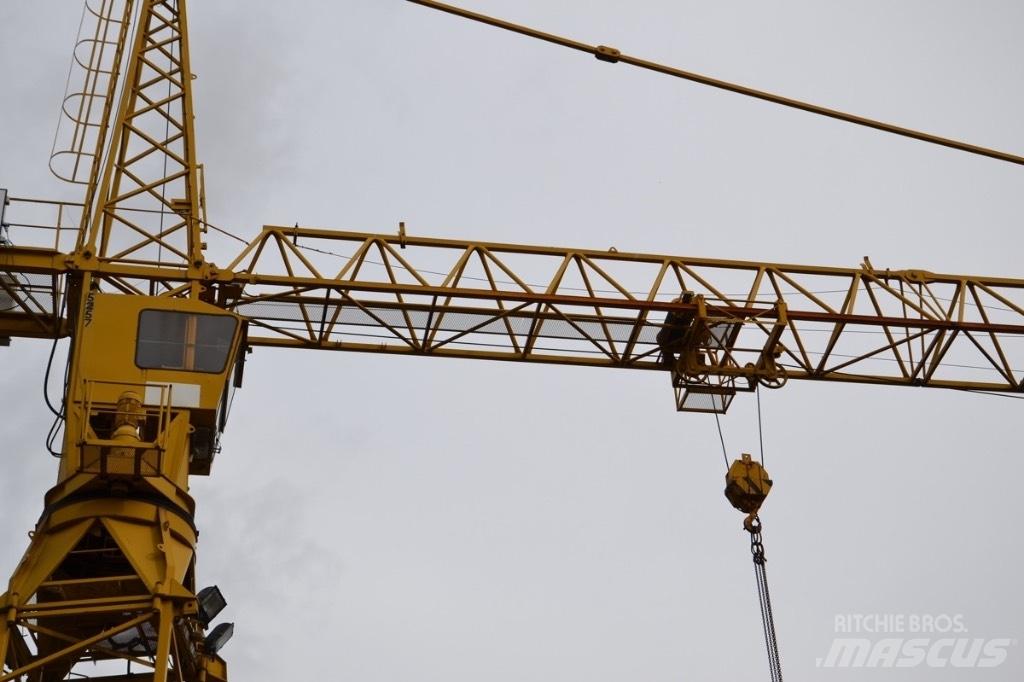 Liebherr 220 HC Gru a torre