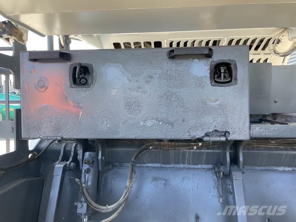 Wirtgen WR 240I Riciclatori d'asfalto