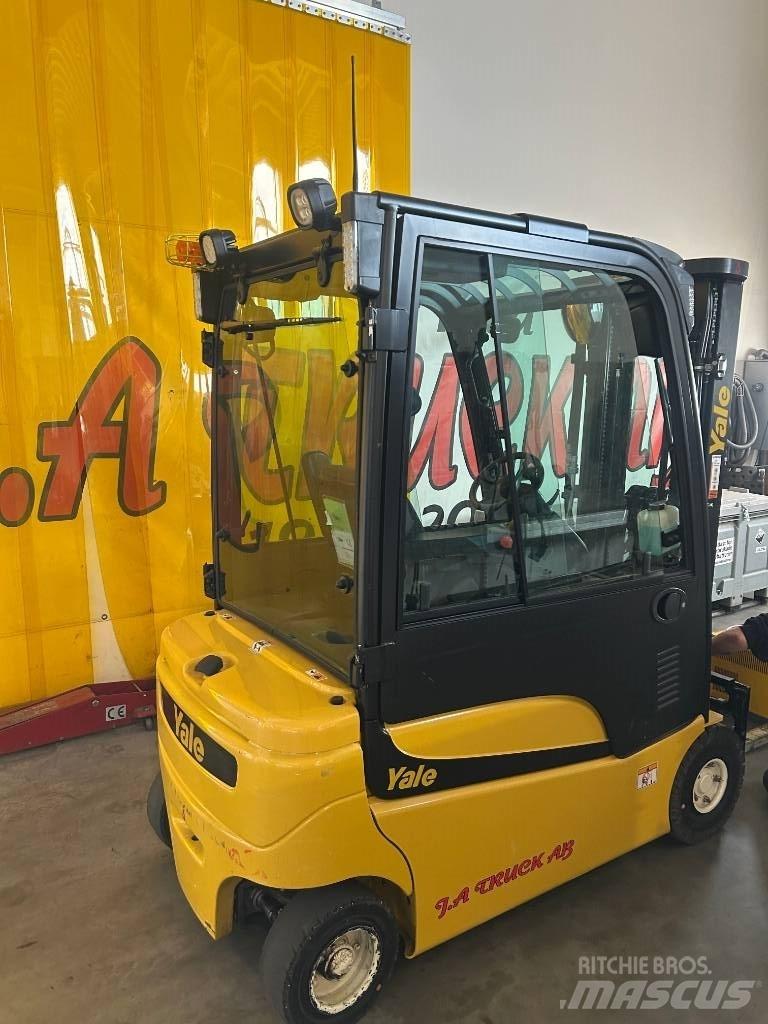 Yale ERP 16 VF Carrelli elevatori elettrici