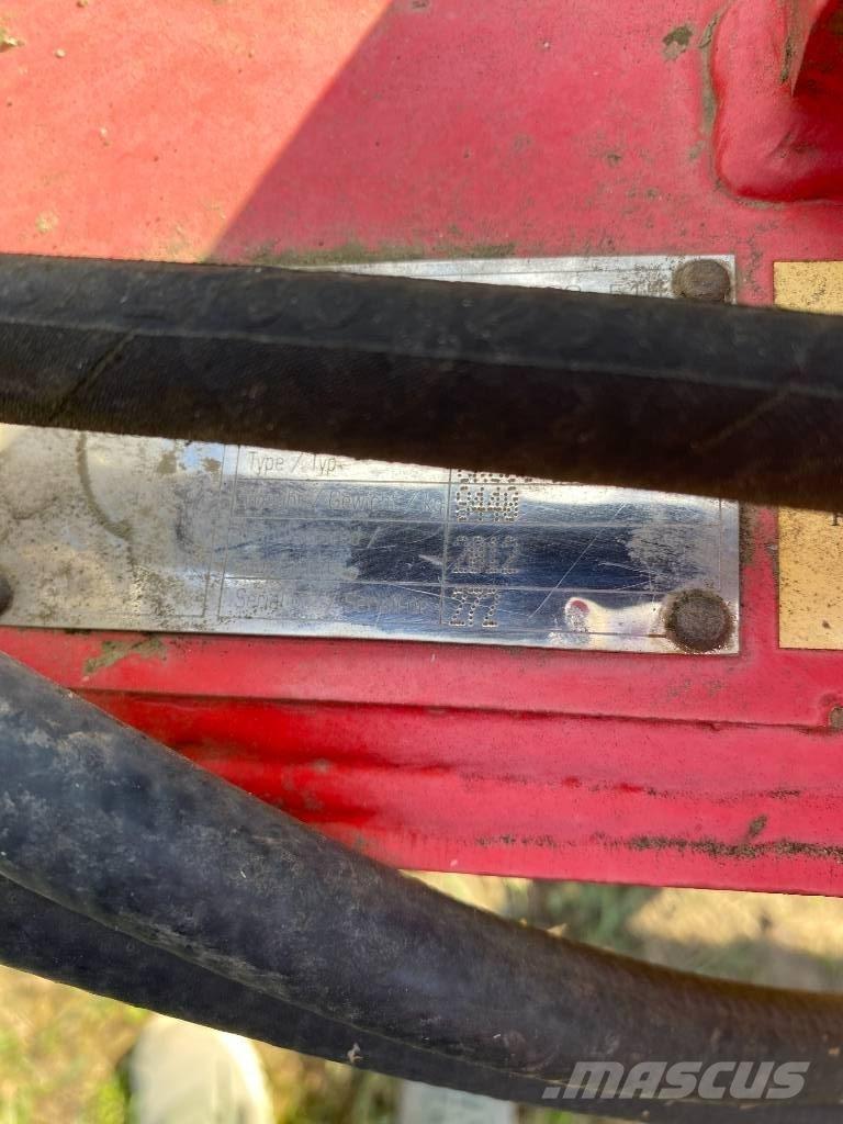 Unia Cross HP 6 Coltivatori