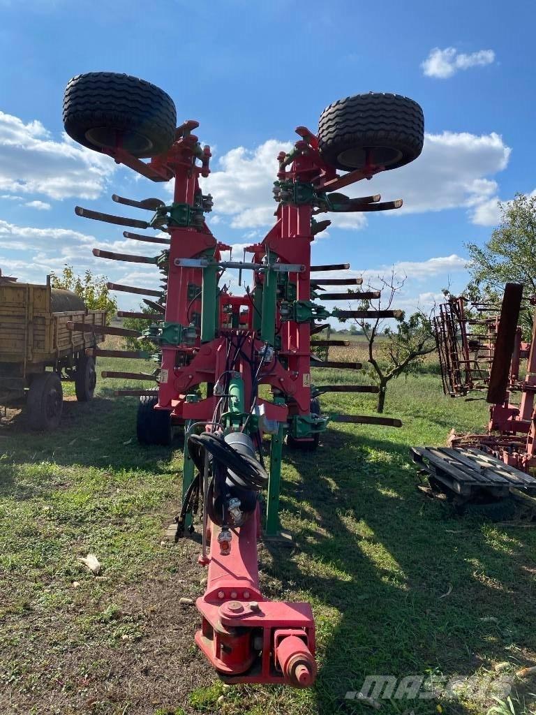 Unia Cross HP 6 Coltivatori