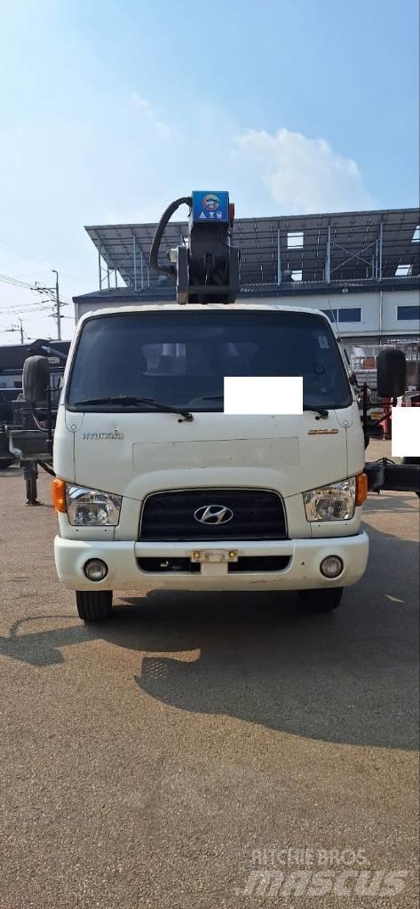 Horyong SKY2804N Piattaforme autocarrate