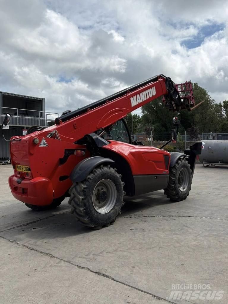 Manitou MT 1440 Sollevatori telescopici
