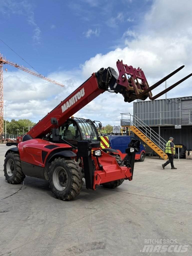Manitou MT 1440 Sollevatori telescopici