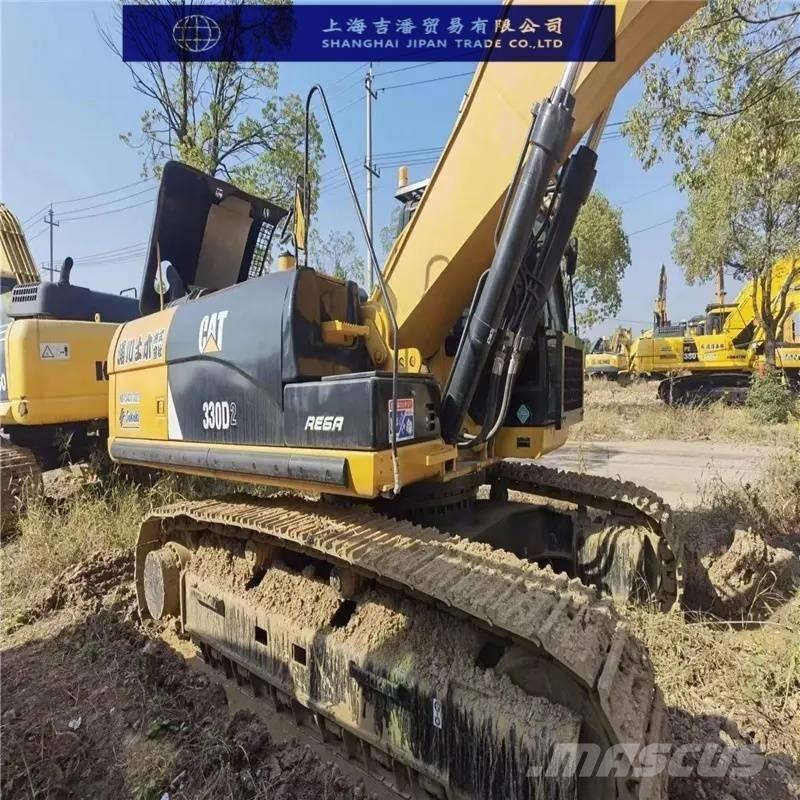 CAT 330 D Escavatori cingolati