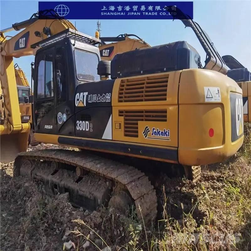 CAT 330 D Escavatori cingolati