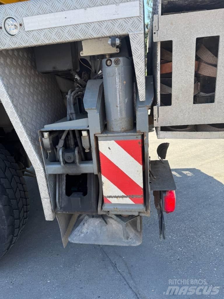 Grove GMK 4100 L Gru per tutti i terreni