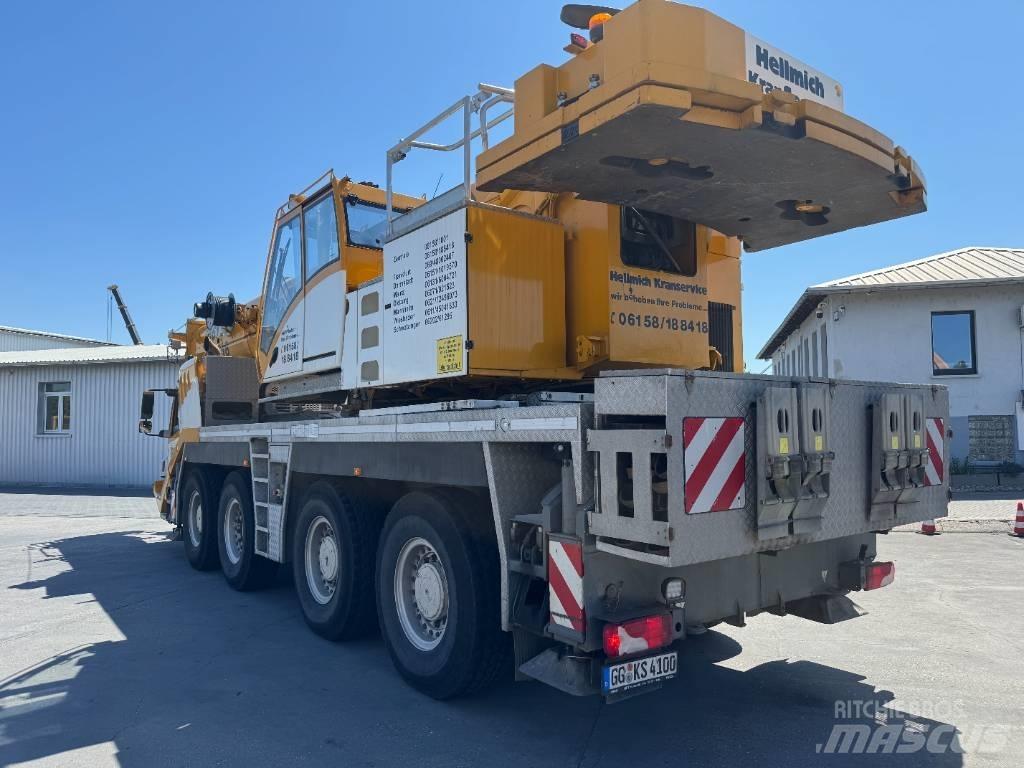 Grove GMK 4100 L Gru per tutti i terreni