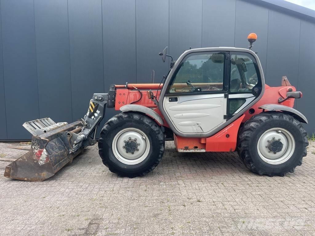 Manitou MT 932 Sollevatori telescopici
