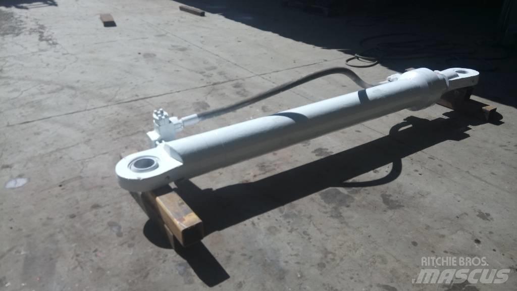 O&K SHOVEL Componenti idrauliche