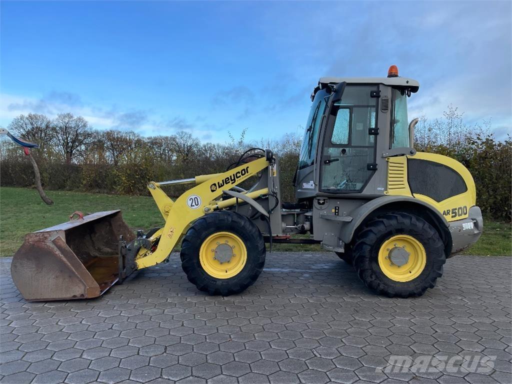 Atlas AR500 Pale gommate