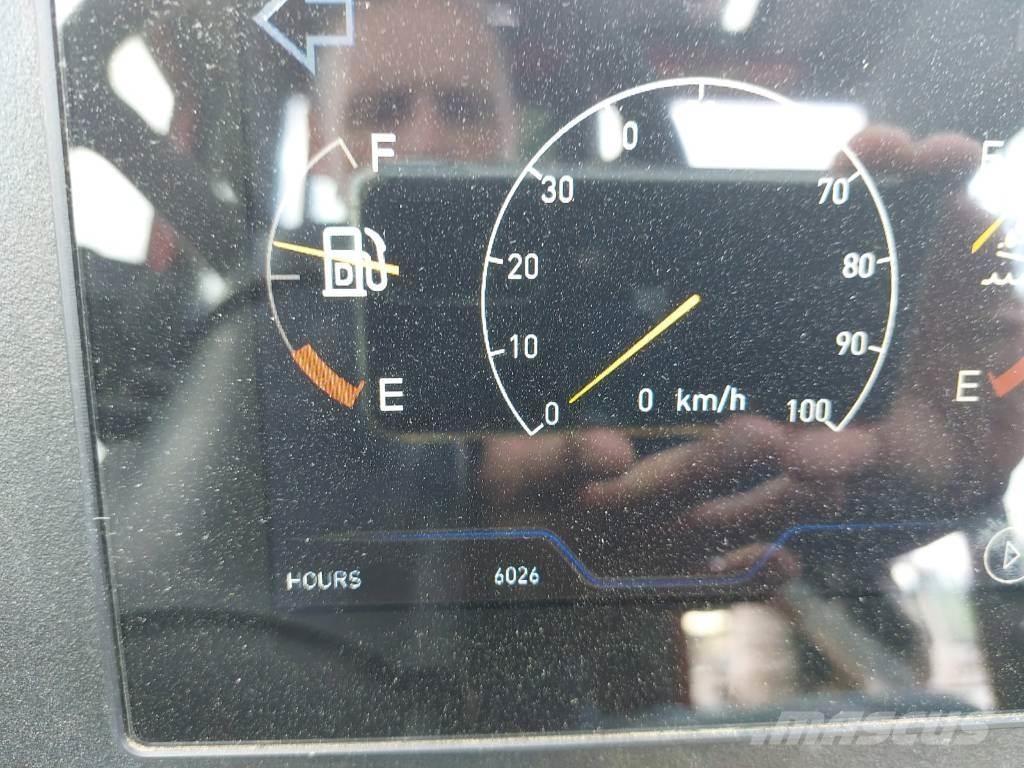 Kalmar T2i Trattori portuali