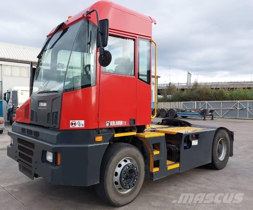 Kalmar T2i Trattori portuali